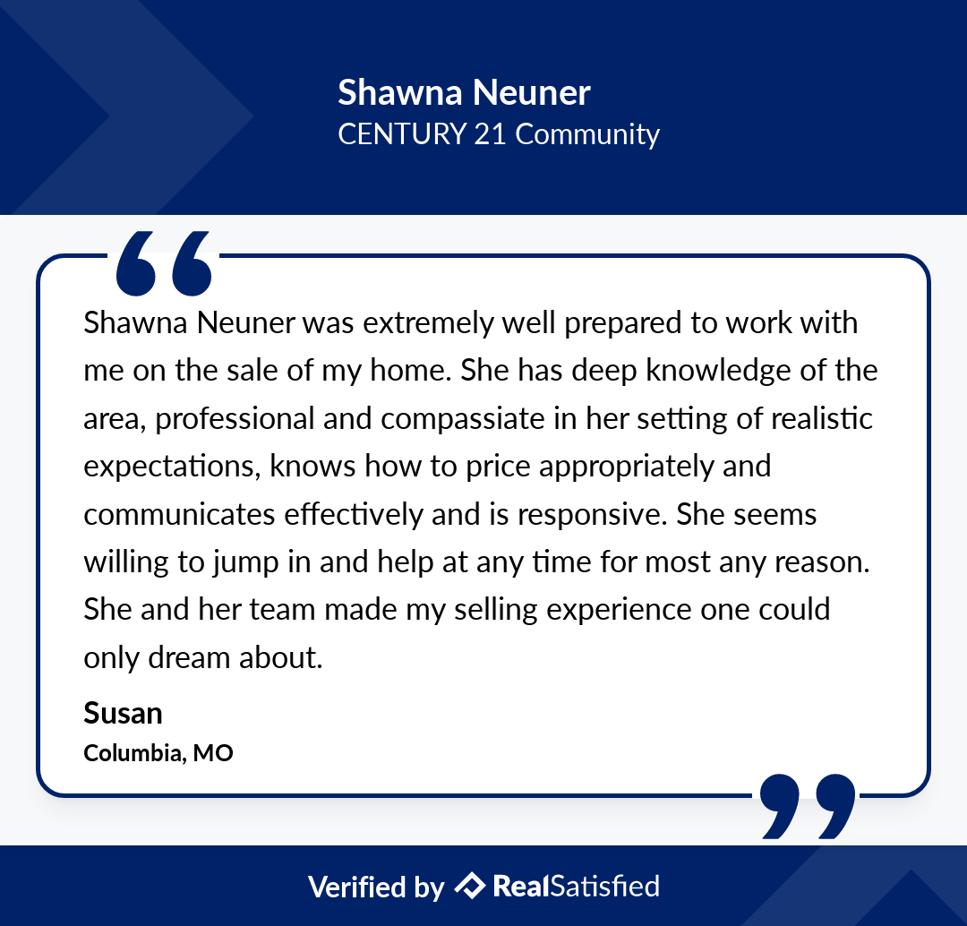 ShawnaNeuner's tweet photo. Recommendations like this are energizing. Wow. https://t.co/uXPPU4fSFU via @realsatisfied https://t.co/IftZYQwhM7