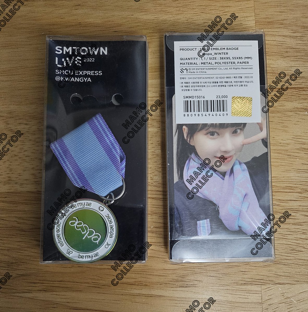 MamoCollecter tweet media