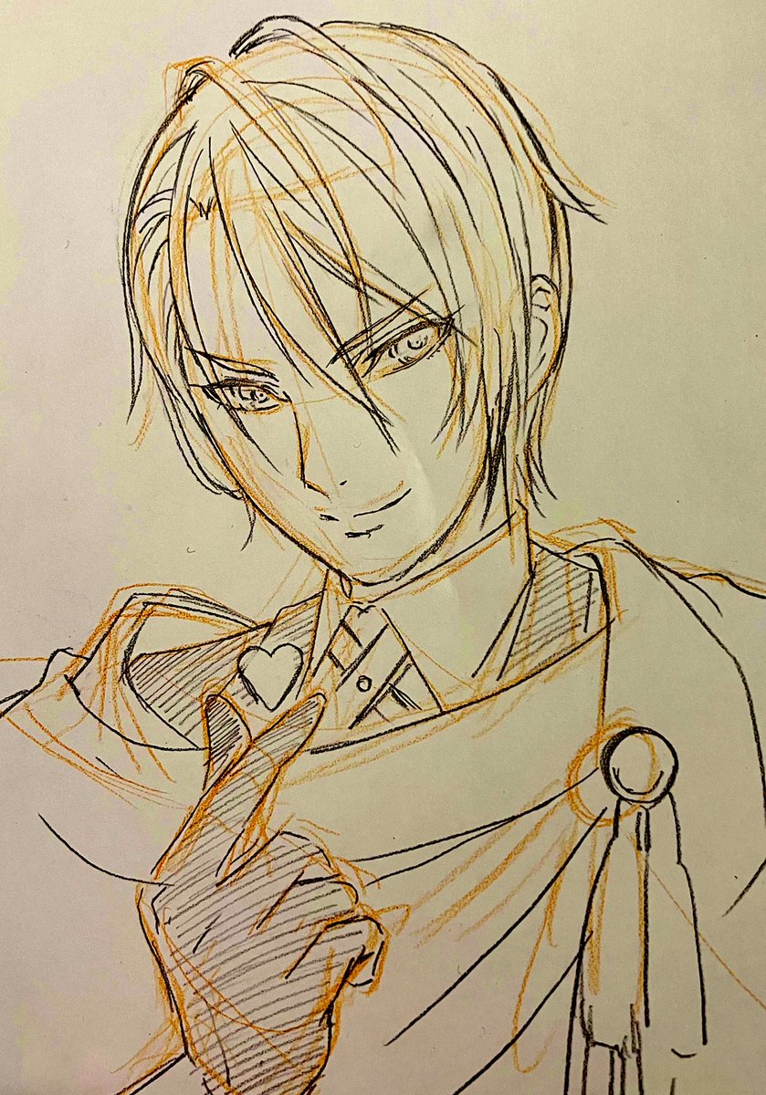 言われたやつ1 やまんばちょうぎさん