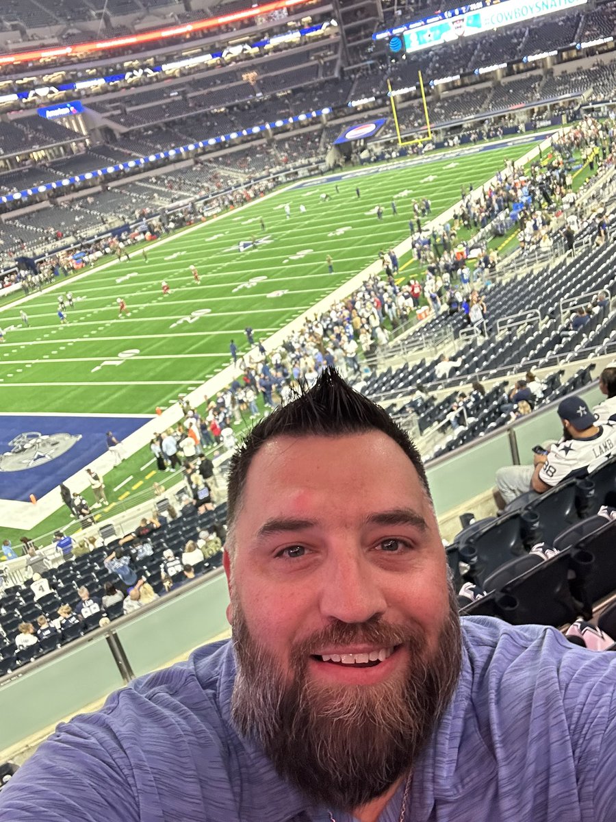 #cowboysnation How bout dem Cowboys!