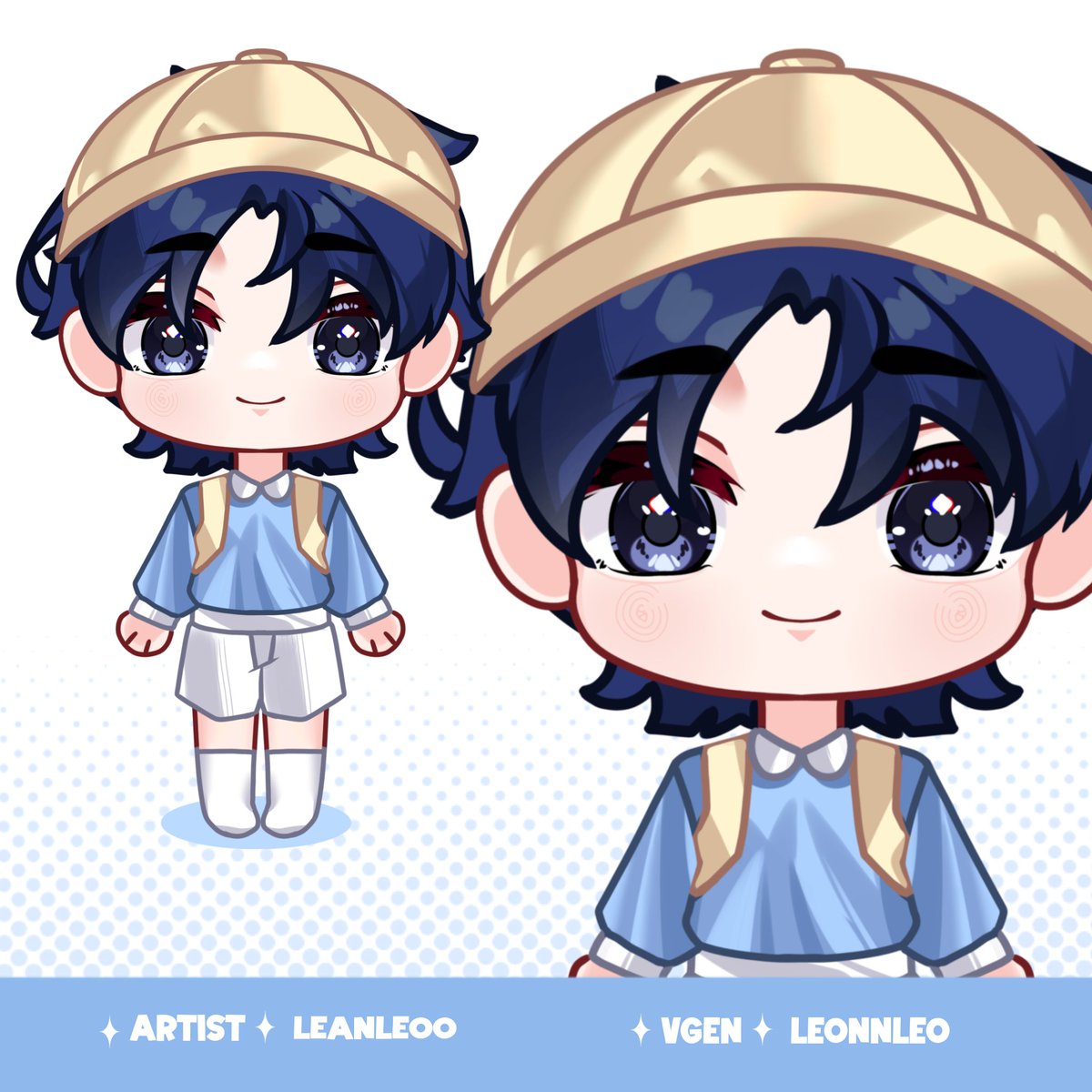 😼ART RAFFLE🌊

"Win a Live2D chibi School vtuber model (no rig)"

 How to enter: 
🌊 Like + RT + Follow this account 🛟
 
Drop your PNG in comment 🔥 Tag a friend to participate🫶

INFO COMMISION LINK BELOW 🔽
#artraffle #Vtuber #L2D #VGen #Live2D