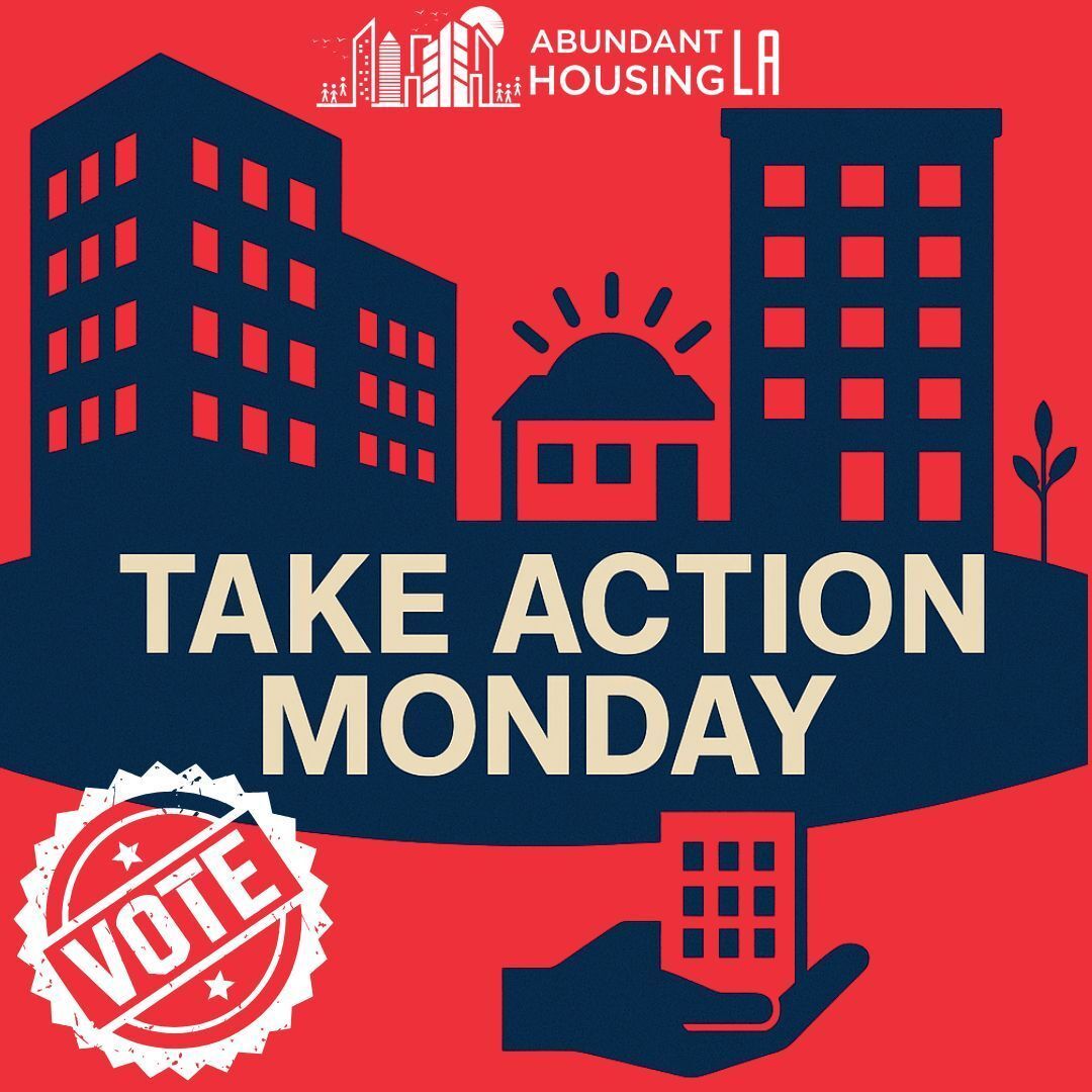AbundantHousing's tweet image. Take Action Monday 💪

Tomorrow’s the day — Election Day! 🗳️
Our voices are powerful, and every single vote helps shape the future of our communities. Let’s show up, speak out, and make change happen.

#TakeActionMonday #ElectionDay #GetOutTheVote #HousingForAll #MakeChangeHappen