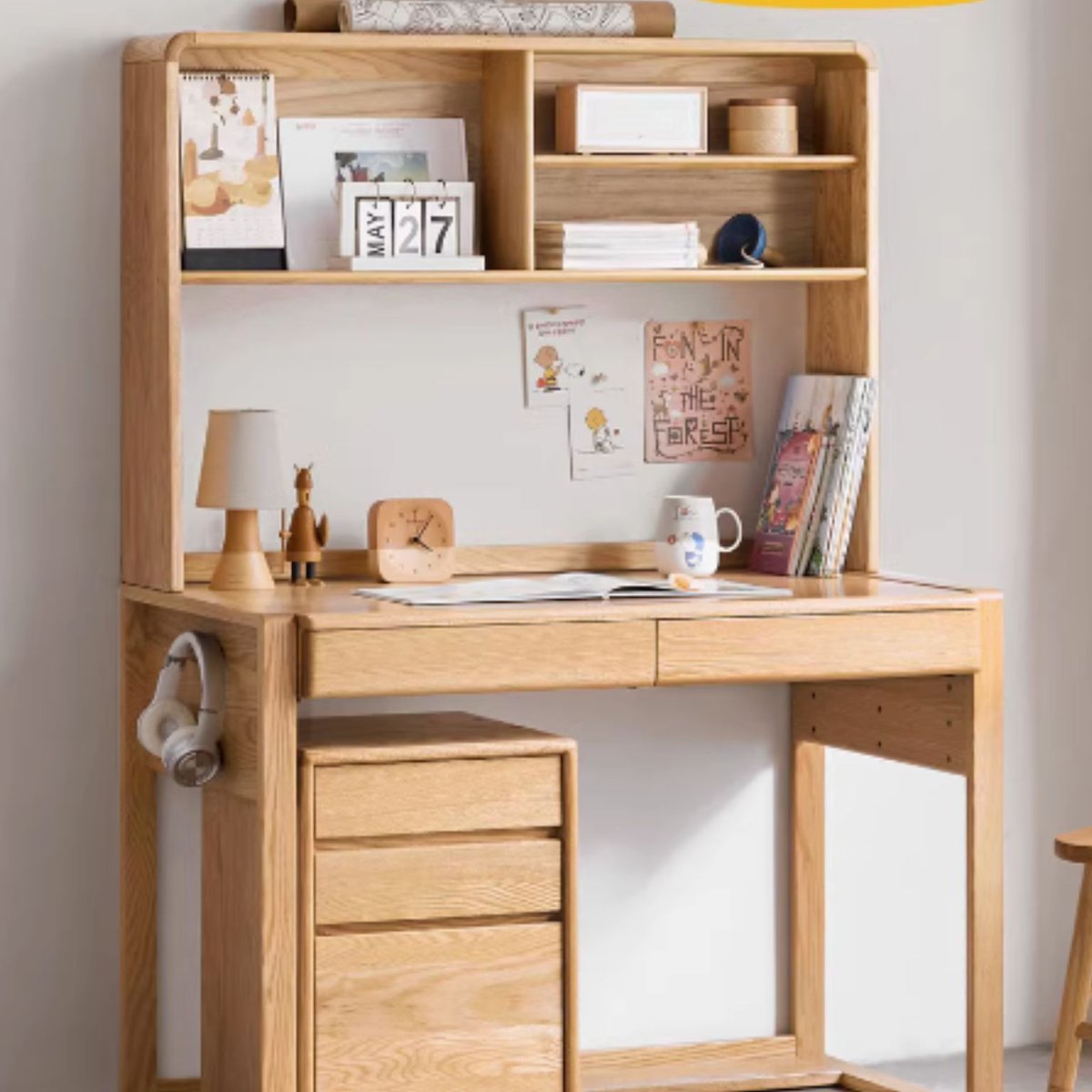 ff49747809's tweet image. Struggling with cramped, outdated kids&apos; study spaces? 📚 A cluttered desk stifles creativity! Good news! Our Oak Children&apos;s Study Table grows with your child for a clean, inspiring workspace! 🌟 #LearningInStyle #KidFriendlySpaces Upgrade today! 🚀