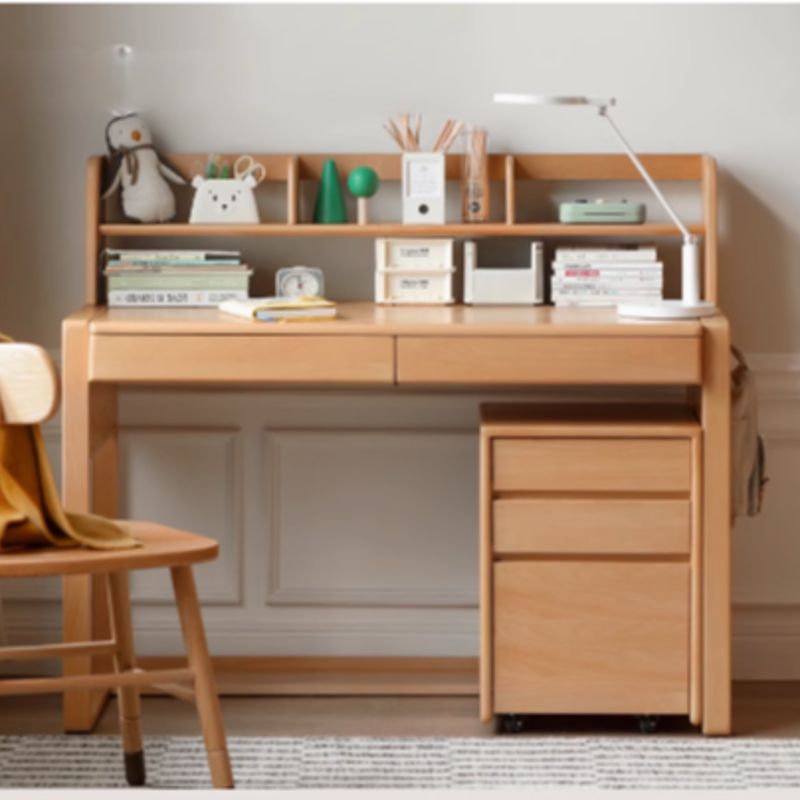 ff49747809's tweet image. Struggling with cramped, outdated kids&apos; study spaces? 📚 A cluttered desk stifles creativity! Good news! Our Oak Children&apos;s Study Table grows with your child for a clean, inspiring workspace! 🌟 #LearningInStyle #KidFriendlySpaces Upgrade today! 🚀