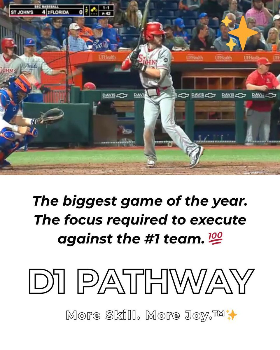 mayberrybsbl's tweet image. The high-leverage moment. We train the composure needed to execute against the best teams in the nation. 💯 Text or DM 267-441-6076 | mayberrybaseball.com #ProStandard #MentalToughness #Execution