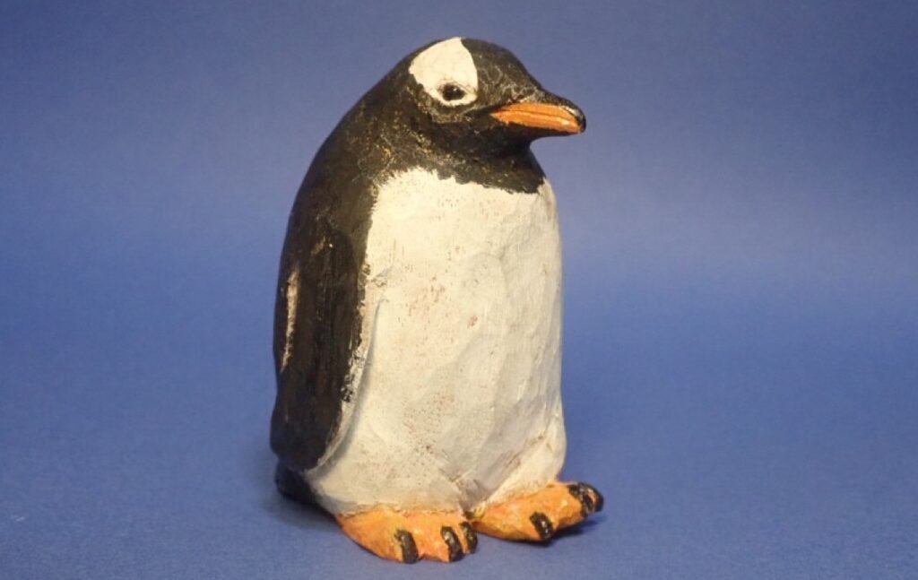 値下げしました❗️手彫りの木彫面「狸」 ヨコハマ・アートナビ on X