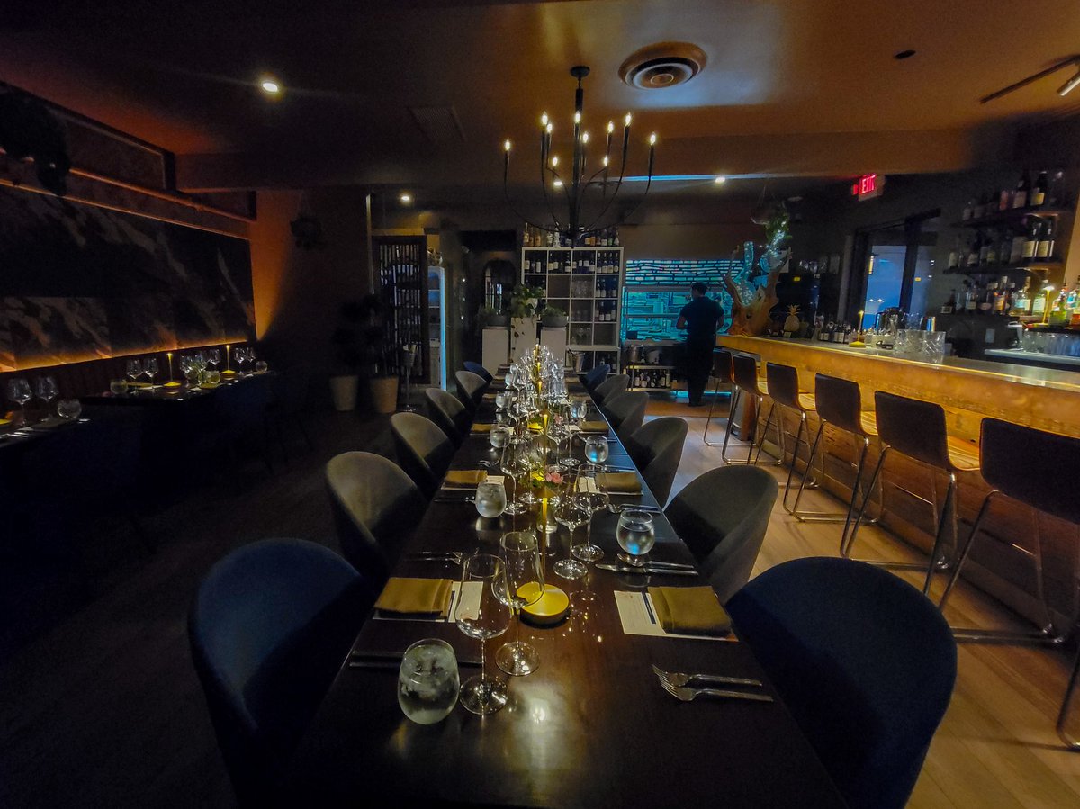 Sel Bistro previously Sel tweet media