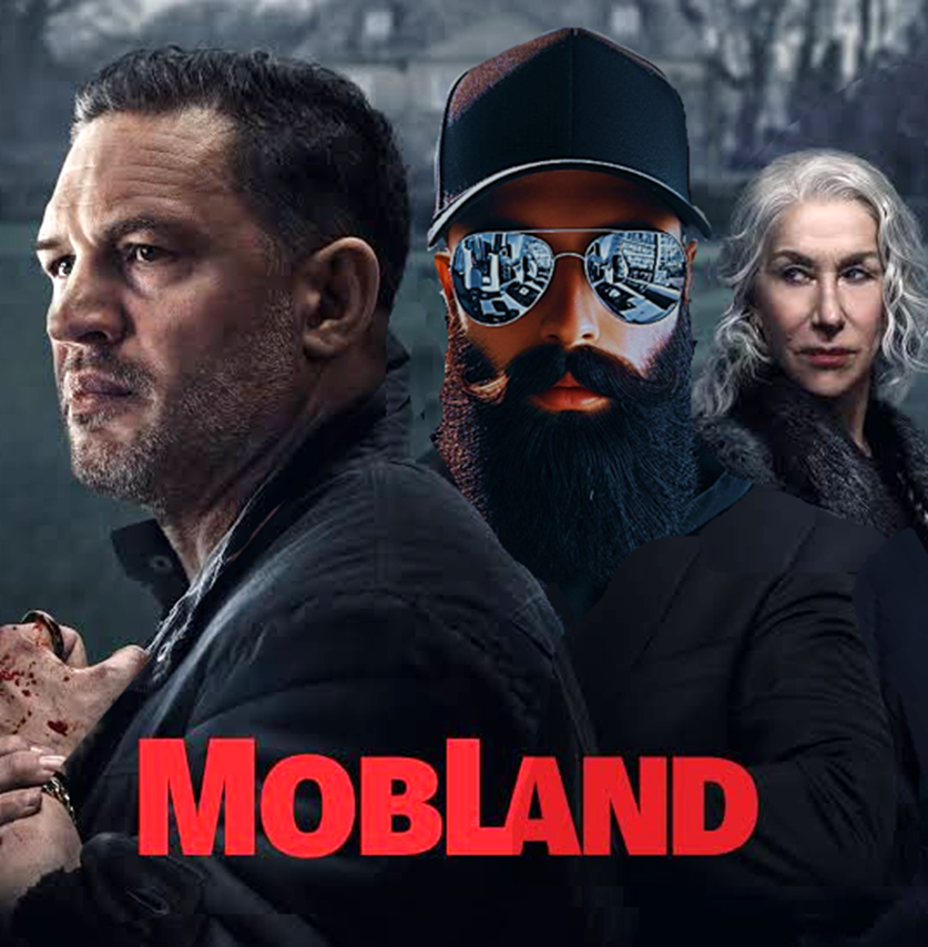 The_Wing_Man_'s tweet image. 👀 Wing Man&apos;s Watch List 👀

MobLand - Season 1 (Paramount+)
🌶️🌶️🌶️ (3 out of 3)

Wing Man Approved!!!

#ParamountPlus #TVseries #Watchlist #WingMan