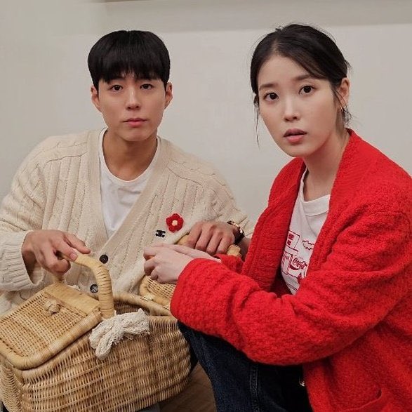 IU and Bogum core