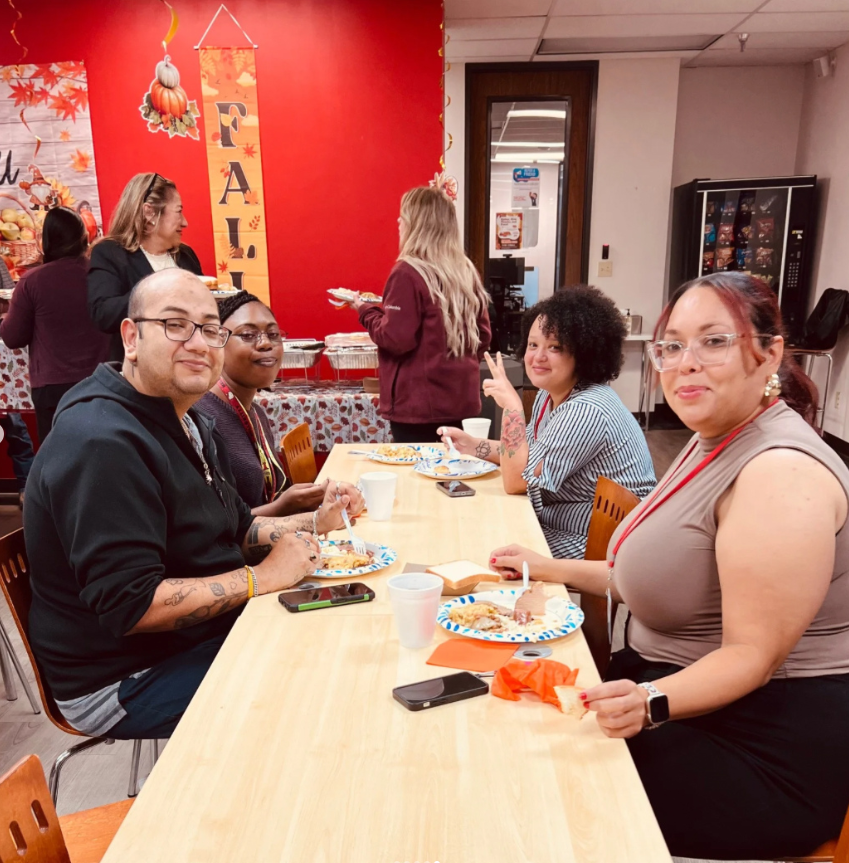 A look back at last year’s Thanksgiving celebration at DLF — welcoming November with gratitude.