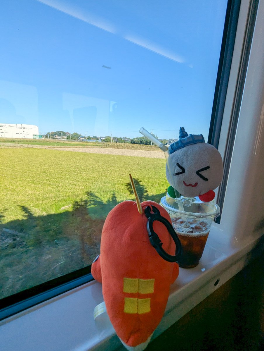 おでけけ #HiggsTanByYourSide