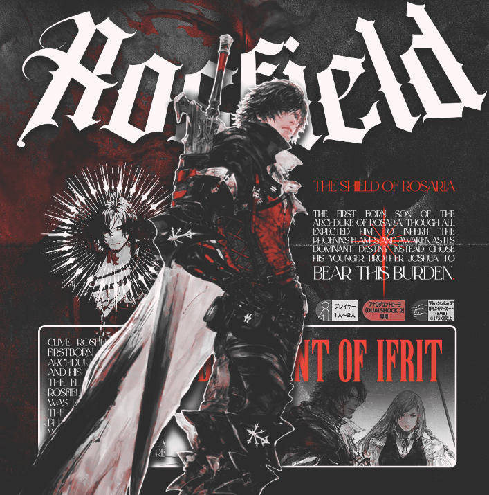 shackledxregret's tweet photo. https://t.co/RjGRtW6OQu

your boy has been laid off and getting replaced with A*I* so in the time being I may start doing some layouts for people. likely going for fixed price in this style, if you'd be interested give this a lil like so i can determine if i should or nawt. https://t.co/X26inlac82