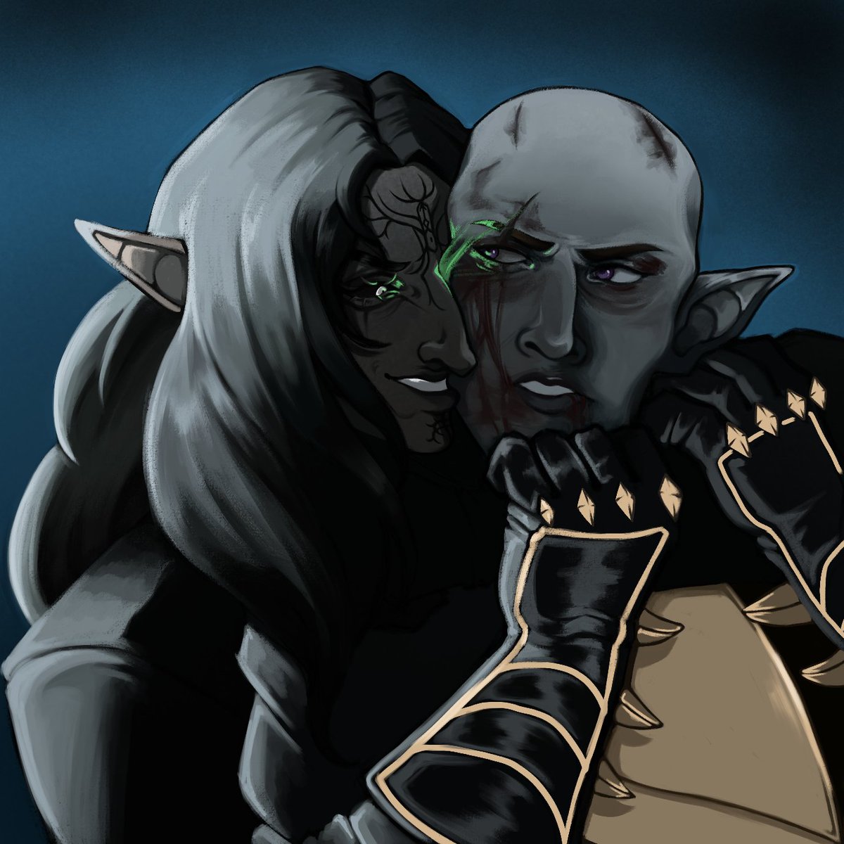 my side of our art trade with <a href="/vulture_xxx/">vulture 🇵🇸</a>  !! (better late than never lmao)