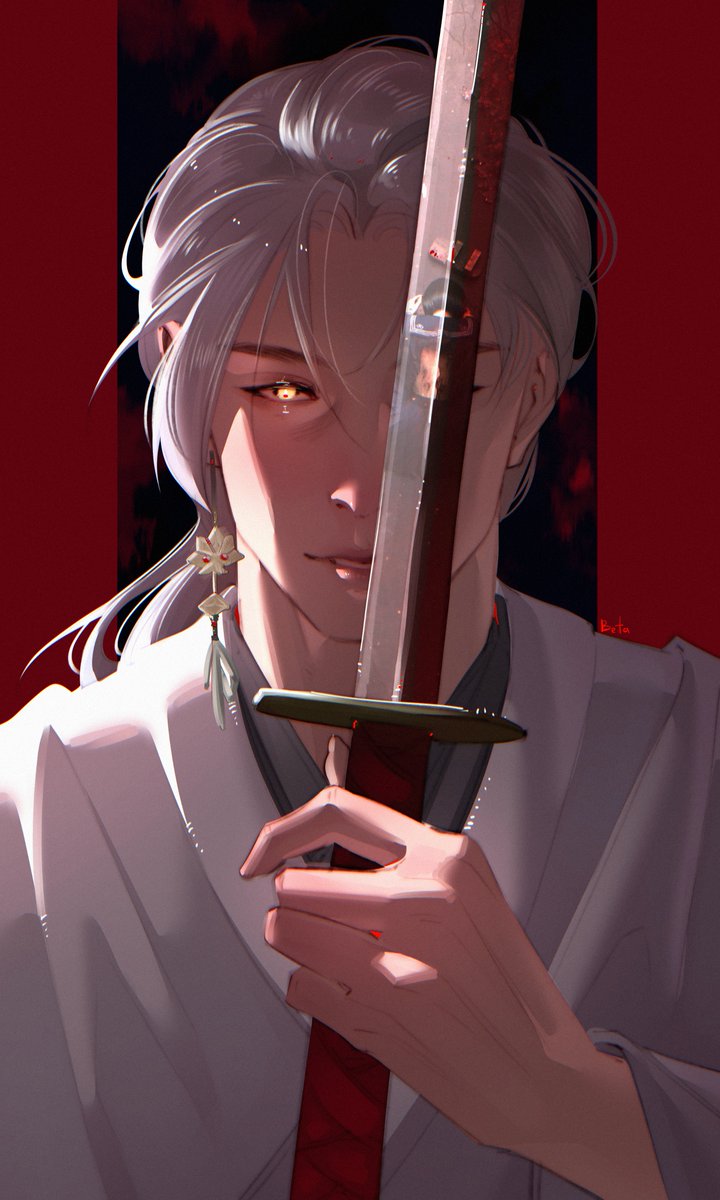 Betaarta's tweet photo. "I am nothing more than a man... who fell in love. Ever since, I've wanted nothing more than your hand and your happiness."   

#silenthillf #Kotoyuki https://t.co/iJnoNGmKyl