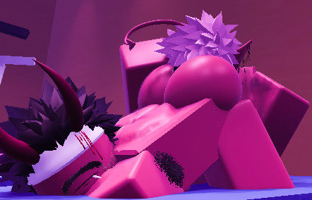 SIENNARR34's tweet photo. hungry demons 👹

| #gayrr34 || #robloxcondo || #robloxporn || #rr34 || #robloxnsfw | https://t.co/lIXgjtaQu9