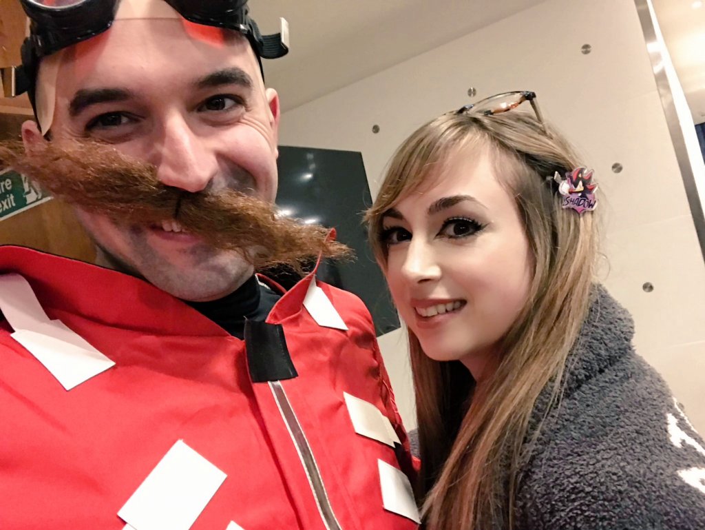 Some of the loveliest people I've ever met! ❤️
<a href="/xXStarOniwaXx/">💜🌟Star Oniwa🌟💙🐍</a> <a href="/Reshybraz91/">Reshybraz</a> <a href="/Bentley_Jones/">Bentley Jones | ベントレージョーンズ</a> <a href="/CurlyTheFox1/">Curly The Fox</a>
Thank you for an amazing day, means so much to me ❤️✨️