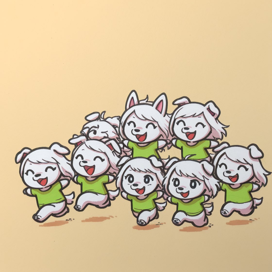 Dear Feeder Smiley Todd : CEO of ThriveLeak™ tweet media