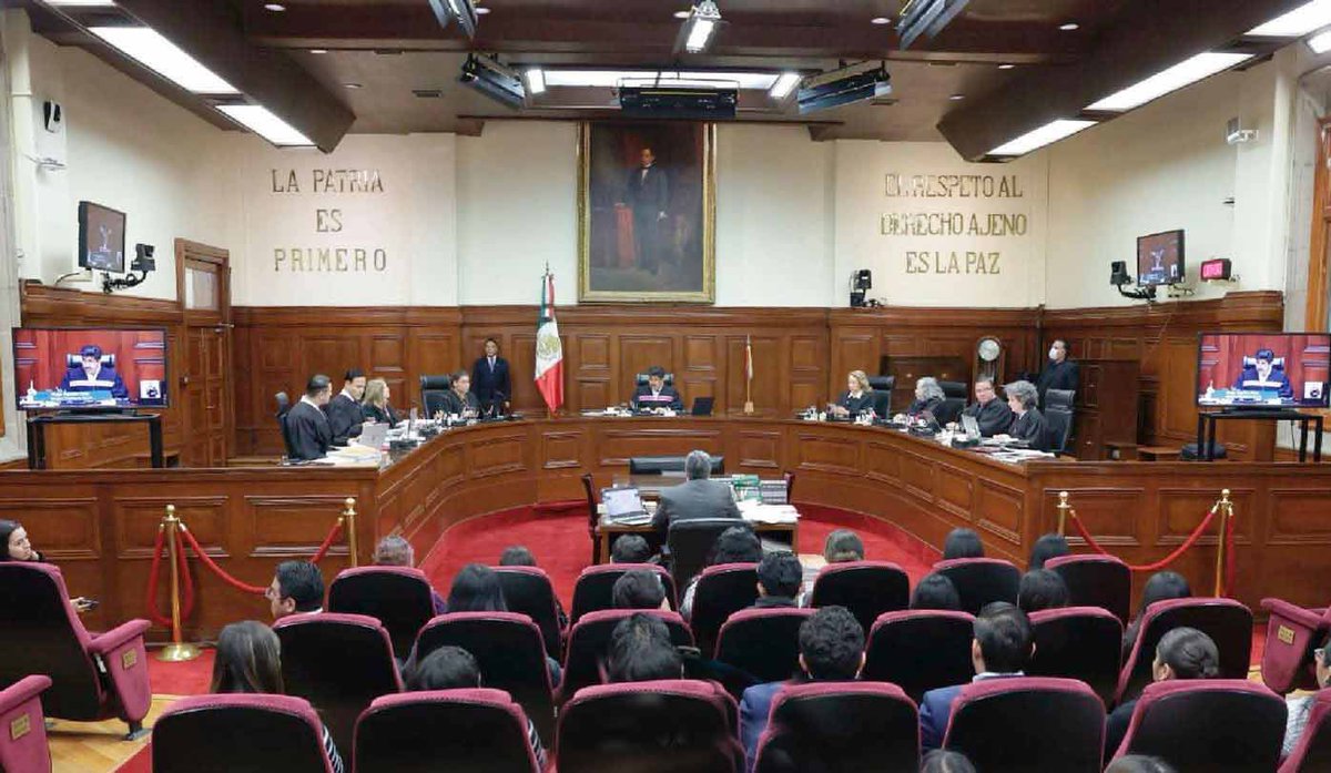 revistavyvmx's tweet image. 🥂Muchas gracias al maestro de maestros, Luigi Ferrajoli, por permitirnos reproducir su texto &quot;La reforma judicial mexicana: cómo se destruye el Estado de derecho&quot; en nuestra edición de #Noviembre 🙏 #ReformaElectoral 
💻bit.ly/4qC3U2N  #LibreAcceso