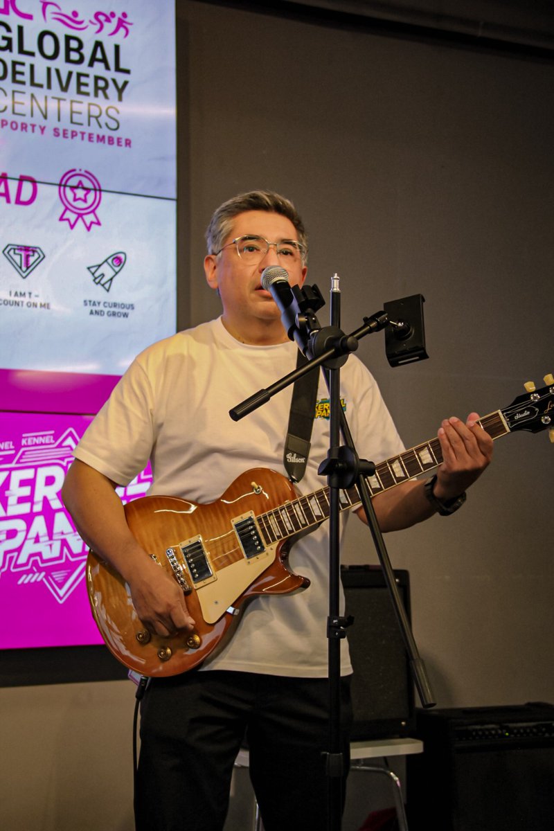 TSystemsMX's tweet photo. En #TSYSTEMS celebramos nuestro #LivingCultureDay reforzando nuestros valores junto a nuestros colaboradores en nuestras oficinas de Puebla CDMX y Monterrey. Todo esto nos ha ayudado a crecer como empresa.
#ThePowerOfWe #ConnectingYourWorld #Peoplemakeithappen https://t.co/dJp9TF90iO
