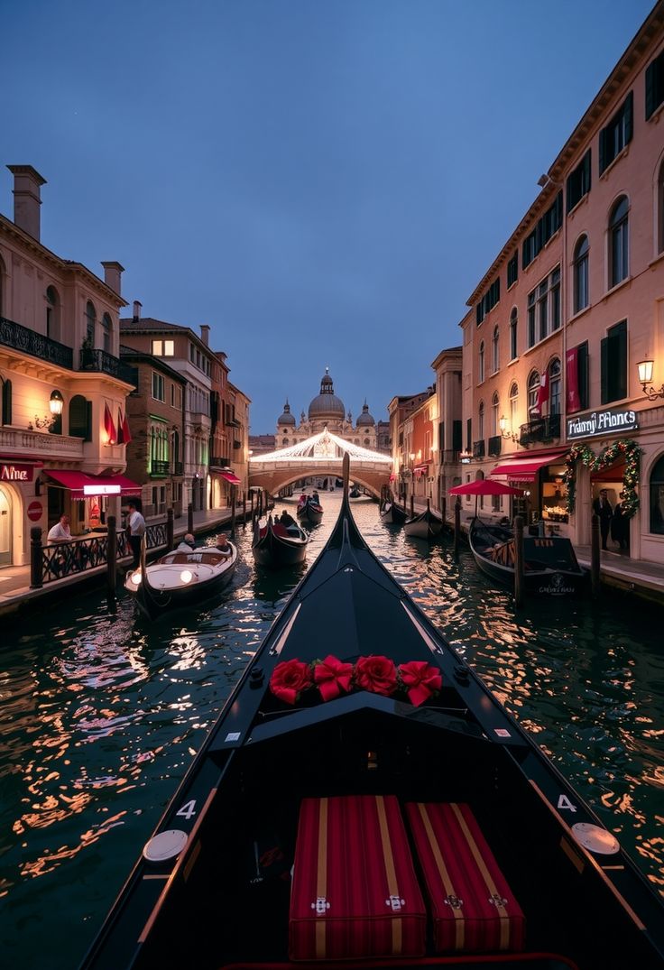 PenaGerhana's tweet image. ㅤㅤㅤㅤ

𝗟𝗮𝘁𝗲 𝗽𝗼𝘀𝘁. — 𝗢𝗰𝘁, 𝟯𝟭, 𝟮𝟬𝟮𝟱.

📍 Grand Canal, Venesia. 

A quiet night ride through Venice — city lights dancing on the water, and the world feeling still for a moment.

ㅤㅤ