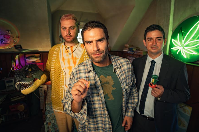 GPS Audiovisual tweet media