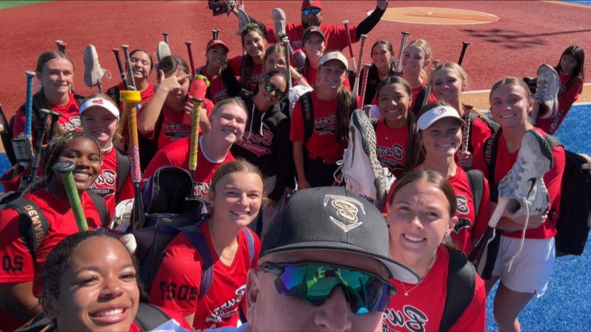 Working everyday!! Saturday my team and i went to a <a href="/UTAMavsSB/">UTA Softball</a> camp (Thank you coaches for having us!), then got up early sunday for 16u/18u Gold practice! <a href="/BuzzCentex/">Buzz Fastpitch</a> <a href="/TreyHoldbrook/">Trey Holdbrook</a>