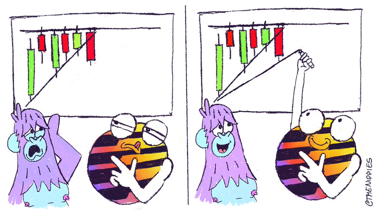 When in doubt, draw new lines