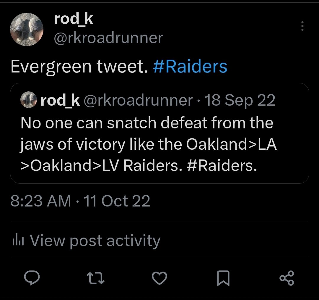 rkroadrunner's tweet photo. @_Murf @MoeMoton https://t.co/zF8ZtUVNSp