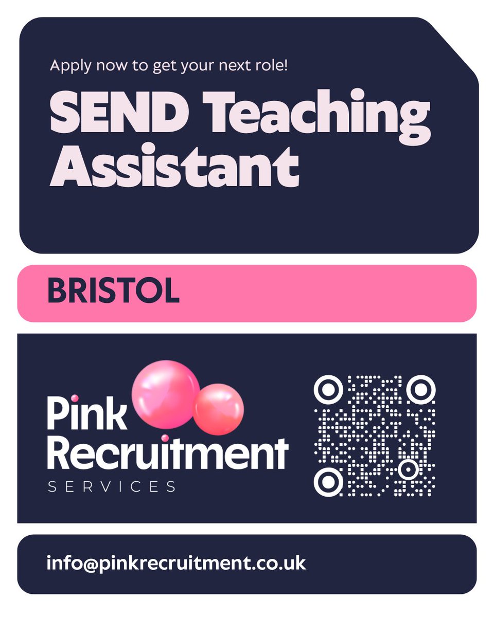 Pink Recruitment Services Ltd (@pinkrecruit) on Twitter photo 