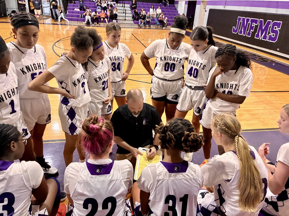 J.N. Fries STEM Middle School tweet media