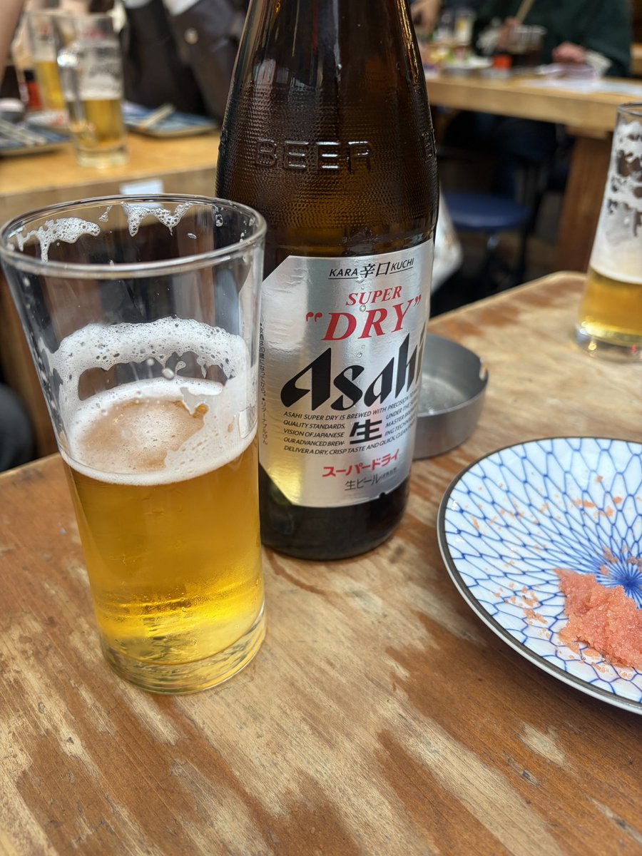 ri__zrx's tweet photo. 旅の思い出。

昼飲みは最高‼️でした。

浅草観光 https://t.co/d2nQ1UAcC6
