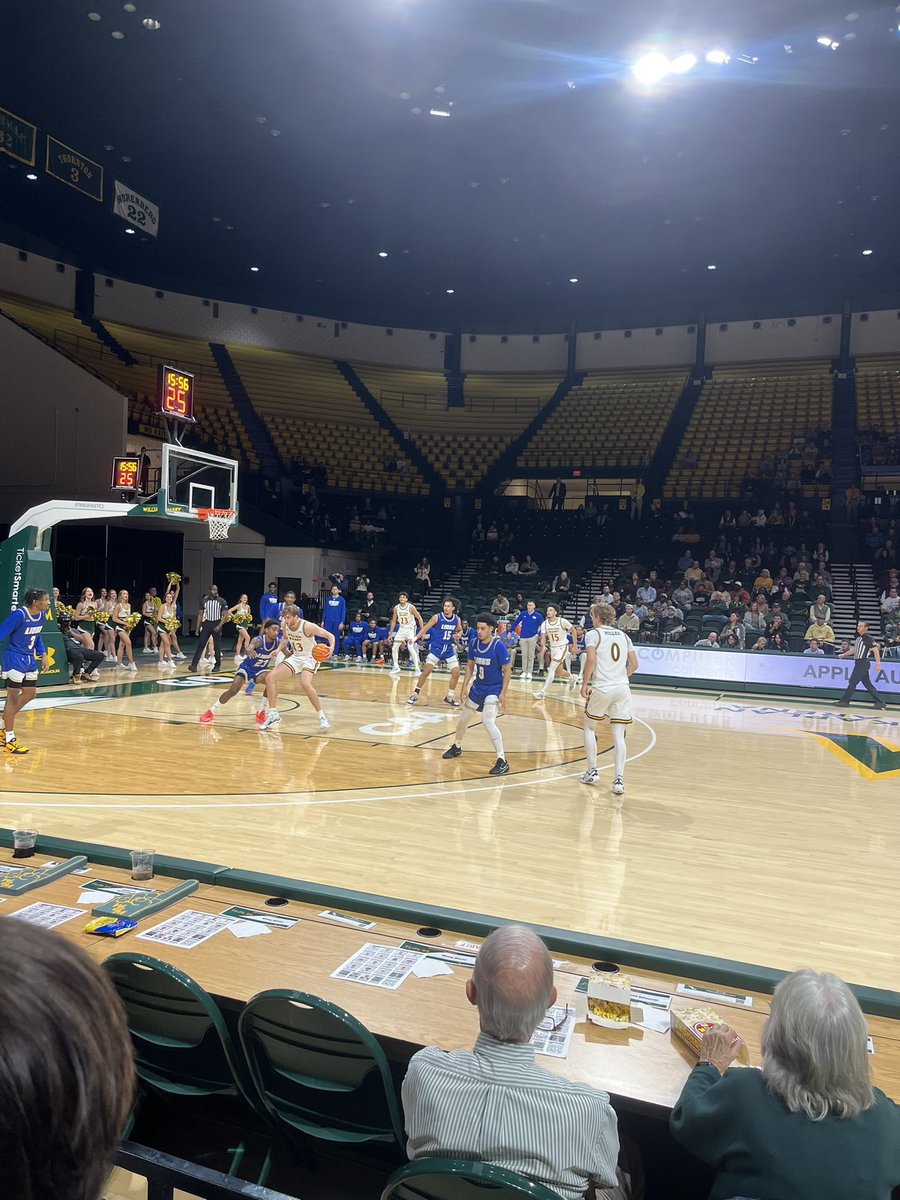 Tribe Basketball season is underway!