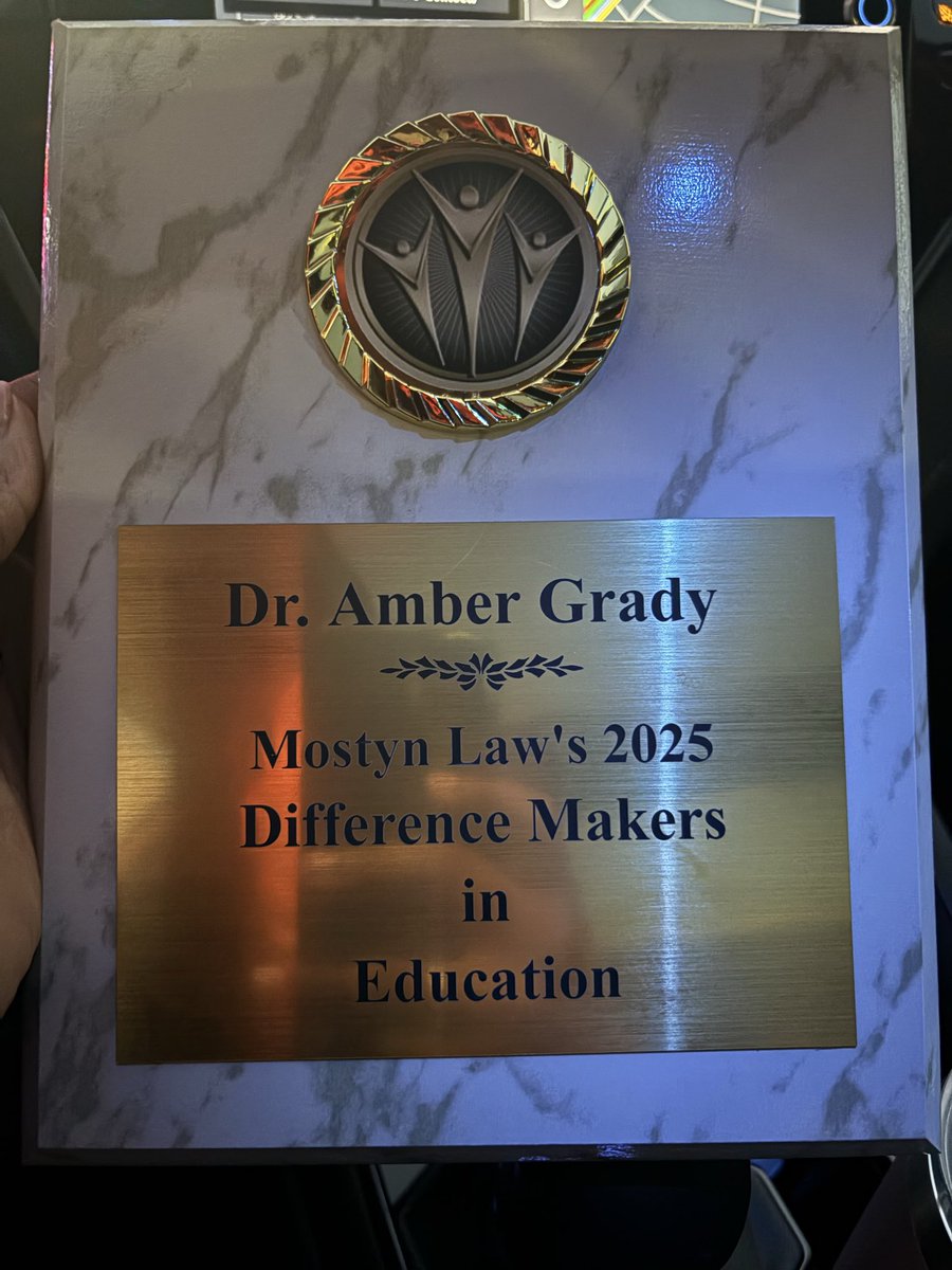 Dr. Amber Grady tweet media