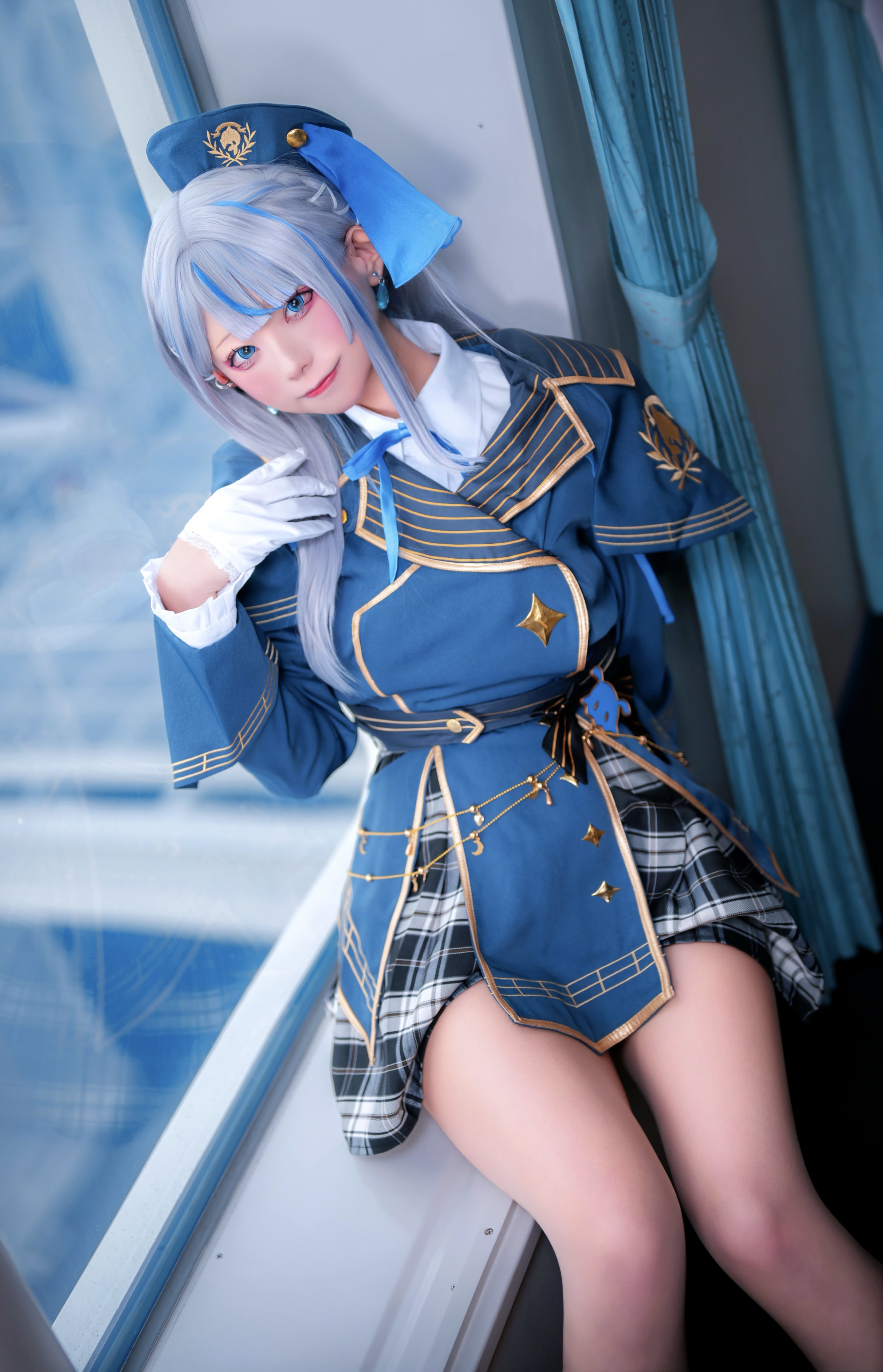 Cosplay雨海ルカ #見ていルカ｜しほな（@shihonana_）コスプレ画像まとめ