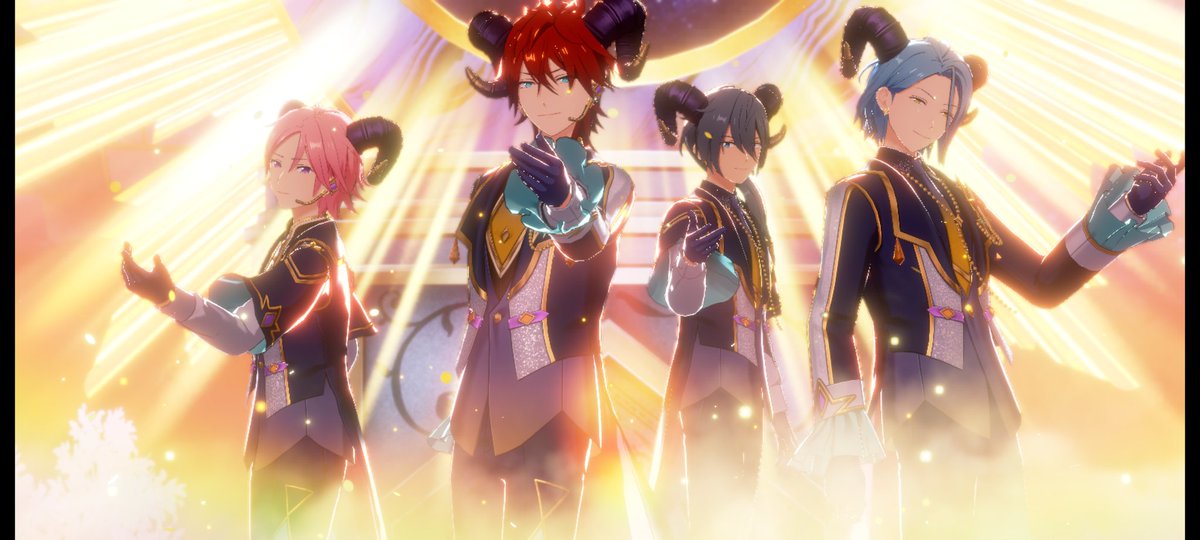 🐝つのそろった🫶