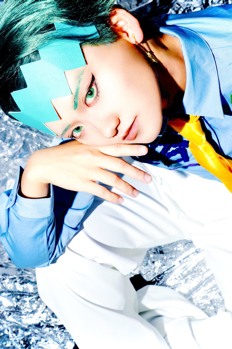 MzcosHPHP3's tweet image. 【#jjbacosplay】

✨✨✨✨✨✨✨✨✨✨✨✨✨✨✨✨

​───────​───────​───────

Jojo part4/cos/岸辺露伴✒️
📷´-▶︎@kkmy_minatocam様

​───────​───────​───────