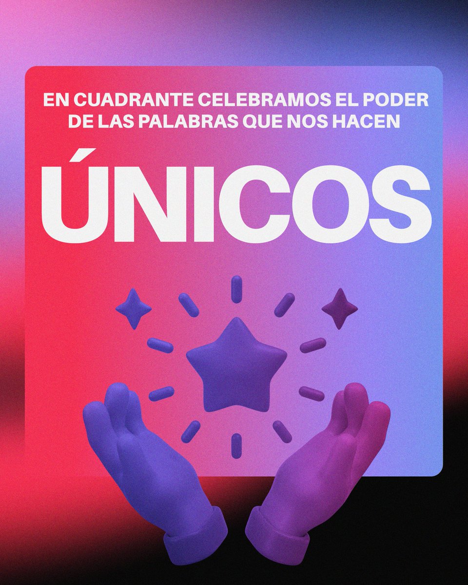 Cuadrante Communications & Social tweet media