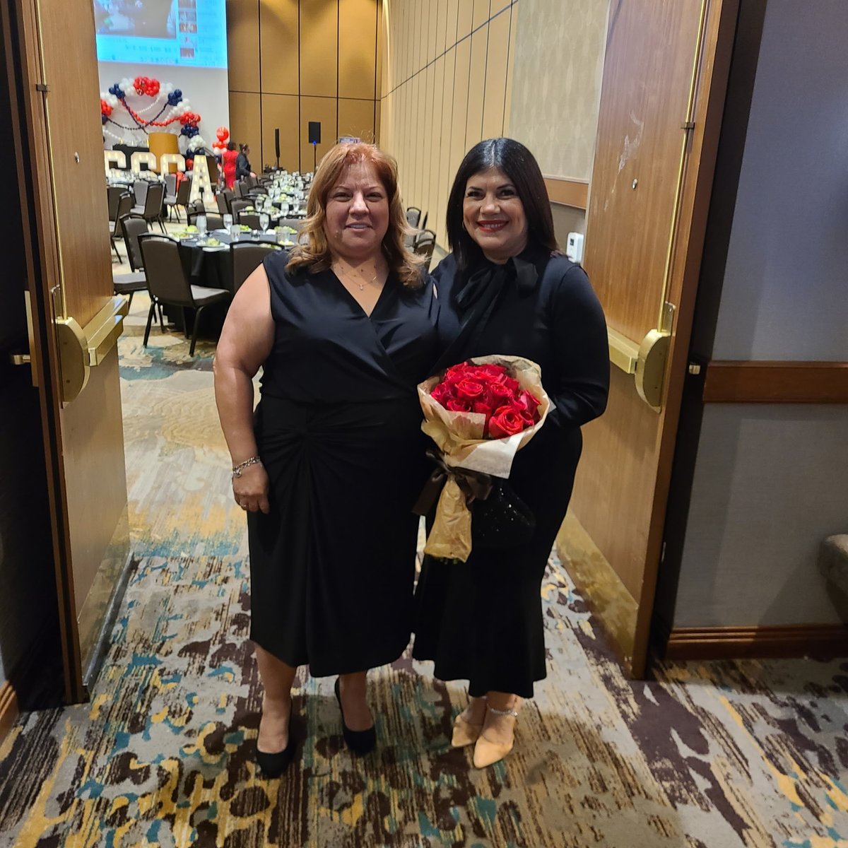 Celebrating <a href="/LSSSCA1/">@LSSSCA1</a> Superintendent of the Year, <a href="/IISDMagdaHdz/">Magda Hernandez</a>. 
#ExcellenceInAction