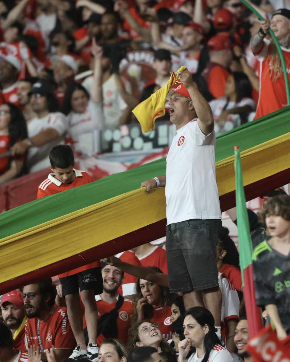 Sport Club Internacional tweet media