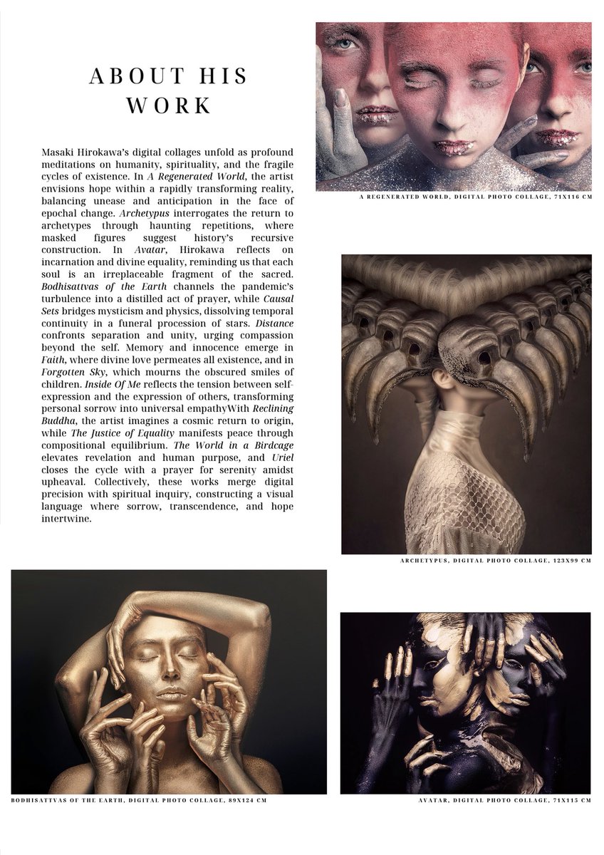 廣川政樹｜アーティスト・クリエイター (@dolice) / Posts / X