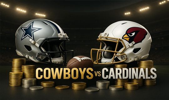 Inspin's tweet image. Dallas looks to rebound big in primetime—heavy public action on the Cowboys spread. Sharps watching that late line swing! 💸

buff.ly/Icy9Acb

#CowboysNation #NFLBets #SharpAction #PublicVsSharps #PrimeTimePlays #VIPPicks #inspin #betitandforgetit