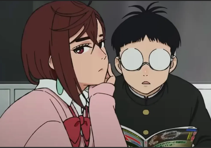 No se porque pero me dan las mismas vibes