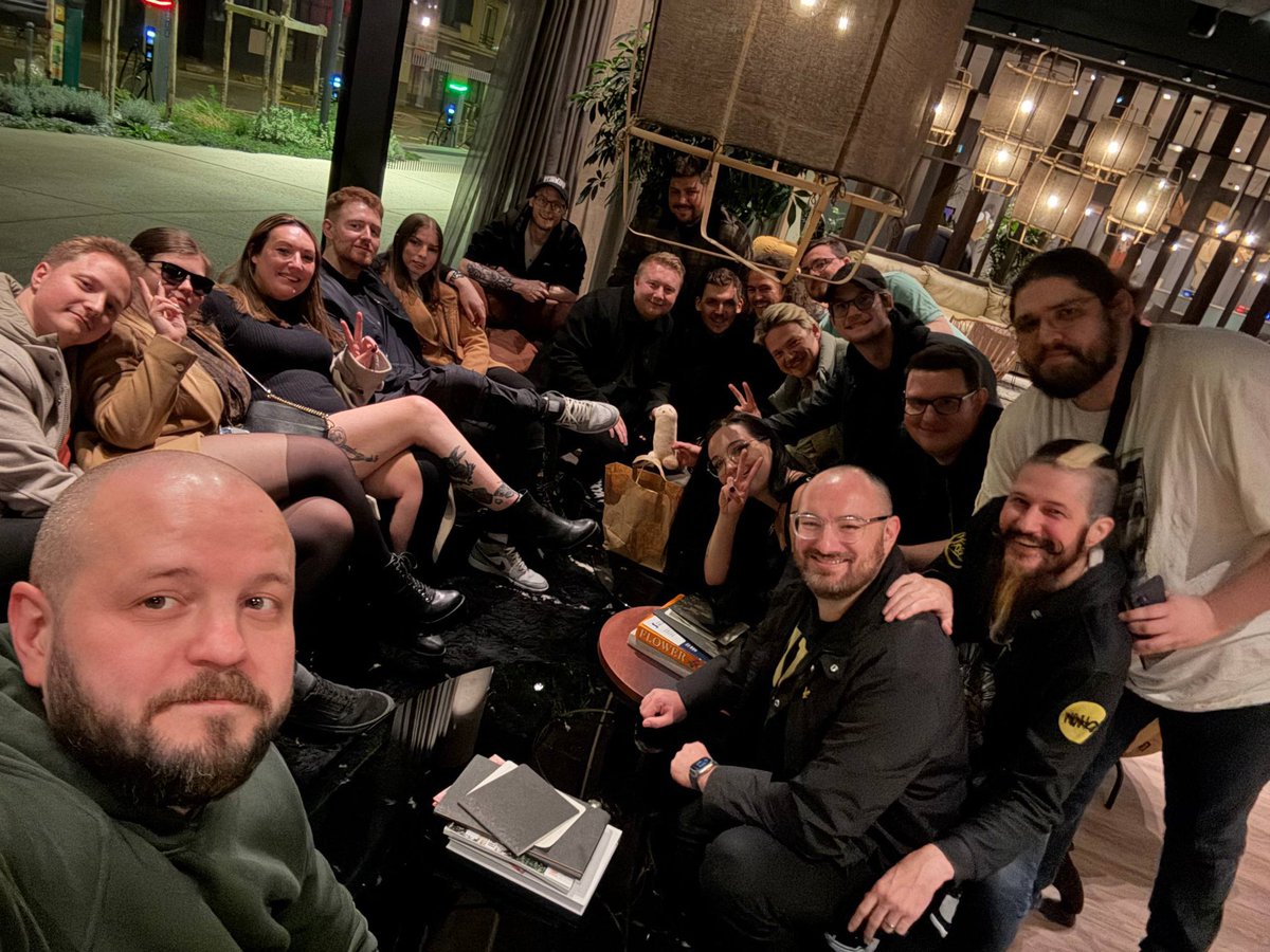 IMDANM 🔜 DREAMHACK tweet media