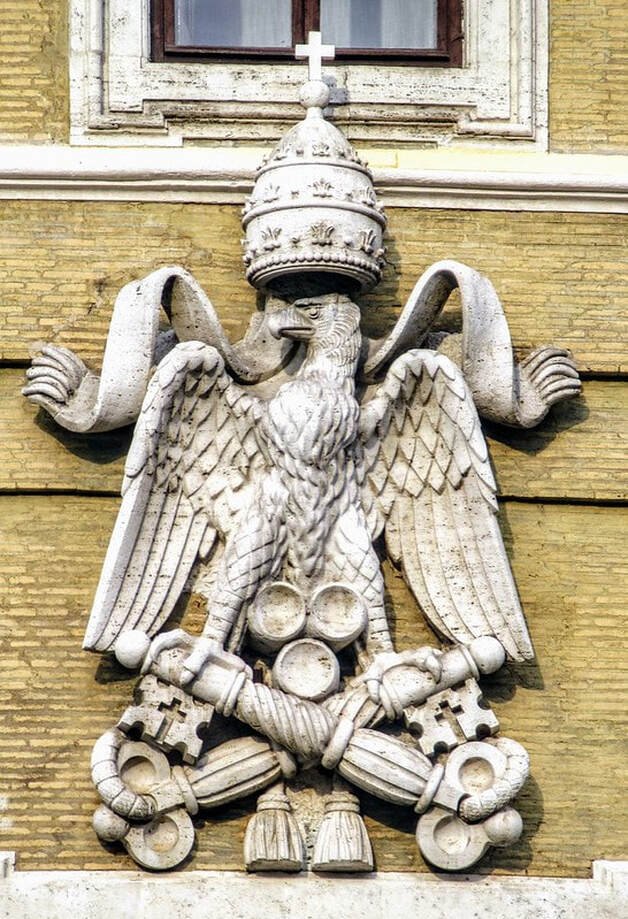 gever1el's tweet image. "Shall We suffer, what would indeed be iniquitous, the truth, and a truth divinely revealed, to be made a subject for compromise? For here there is question of defending revealed truth." (Pius XI)

The Truth of the Co-Redemptrix cannot be compromised in the name of ecumenism.