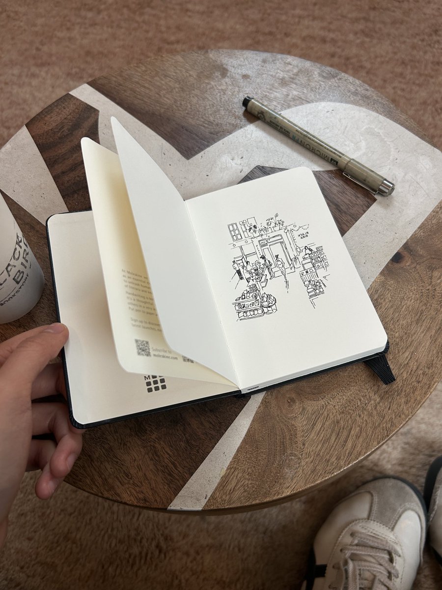 hannahgao_'s tweet image. rare moment of laptoplessness in sf