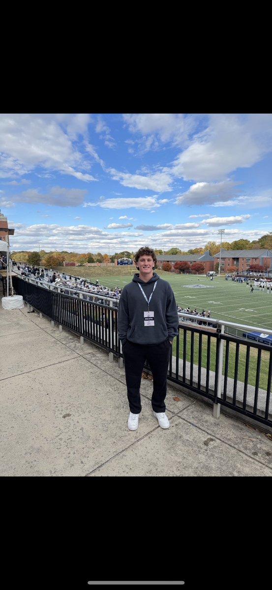 AidanCrawley8's tweet image. Had a great time at Butler on Saturday! Thank you @CoachSchott_BU @ButlerUFootball for having me. 

@SHSpatFB
