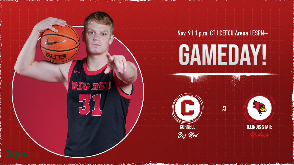 Cornell Big Red tweet media
