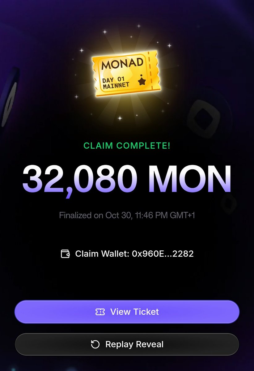 g<a href="/monad/">Monad (mainnet arc)</a> 

can't thank you less @monad <a href="/keoneHD/">Keone Hon</a>