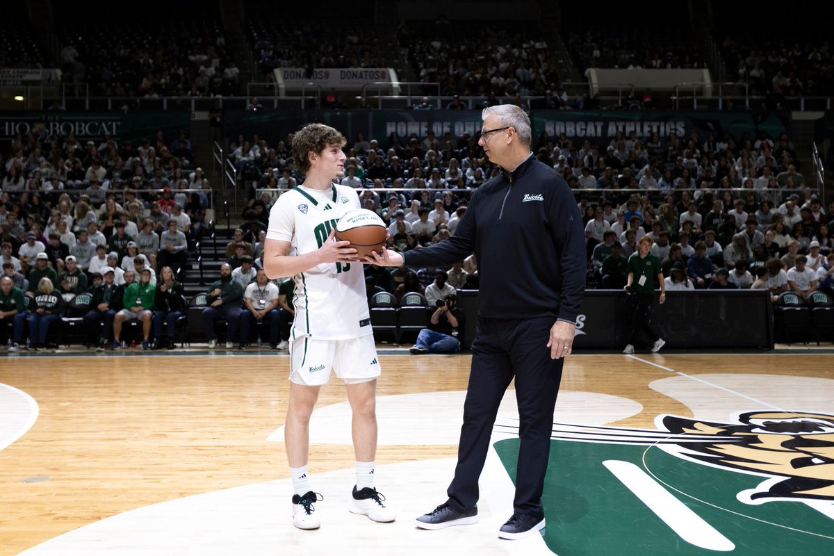 Ohio Men’s Basketball tweet media