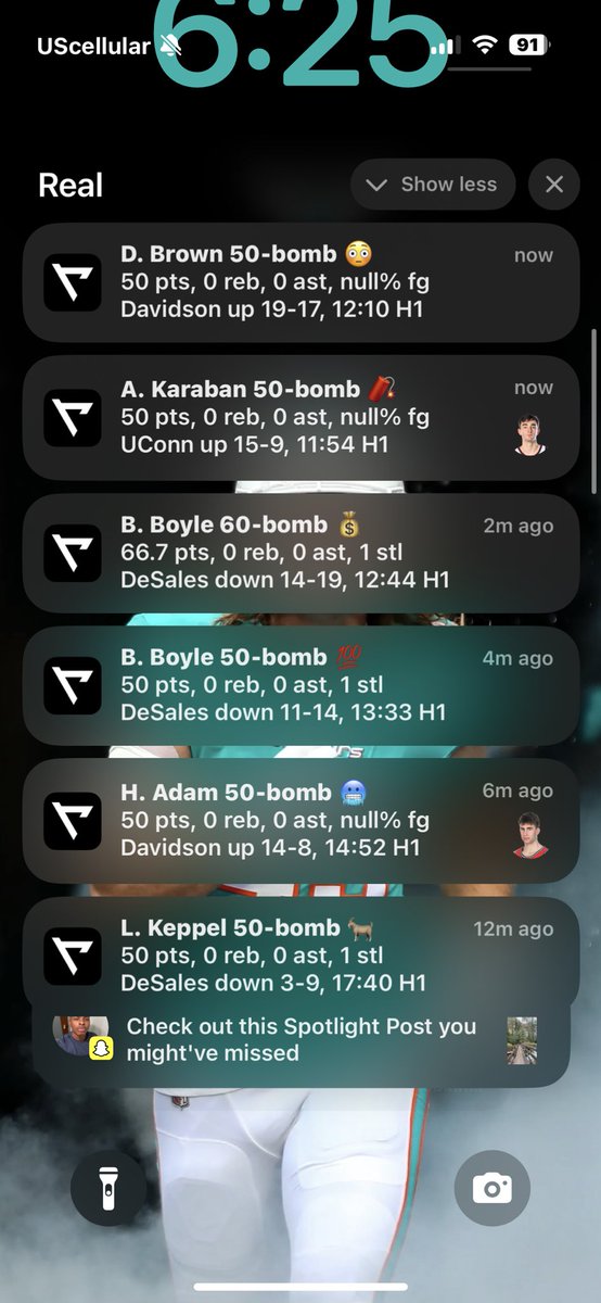 What’s going on in college basketball today?